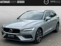 Second-hand Volvo V60 Core 197 CP (144 kW) 2025 Gri Break