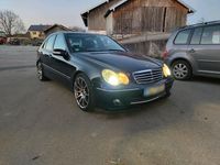 Gebraucht Mercedes C350 272 PS (200 kW) 2006 Limousine