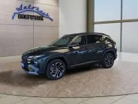 Neu Hyundai Tucson 288 PS (211 kW) 2026 Cypress grün SUV