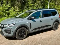 Gebraucht Dacia Jogger 110 PS (80 kW) 2023 Grau Van / Kleinbus