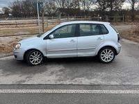 Gebraucht VW Polo 2006 Silber Kleinwagen