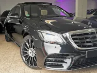 Gebraucht Mercedes S350 AMG 286 PS (210 kW) 2020 Schwarz Limousine