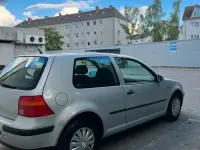 Używany VW Golf 101 KM (74 kW) 1998 Srebrny Coupe