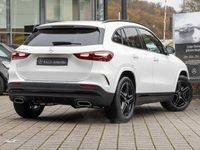 Gebraucht Mercedes GLA200 AMG 163 PS (119 kW) 2024 Weiss polarweiss SUV