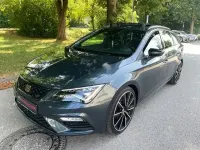 Gebraucht Seat Leon ST Beats 301 PS (221 kW) 2019 Grau Kombi