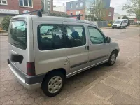 Gebraucht Citroën e-Berlingo 90 PS (66 kW) 2000 Grau Van / Kleinbus