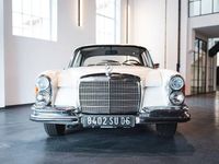 Gebraucht Mercedes 280 SE 160 PS (117 kW) 1970 Weiß Coupé