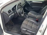 Gebraucht VW Golf VII Match 86 PS (63 kW) 2012 Weiß Limousine