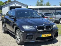 Gebraucht BMW X6 M Sport Line 556 PS (408 kW) 2009 Schwarz SUV