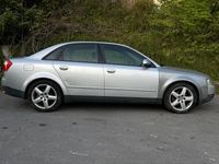 Second-hand Audi A4 150 CP (110 kW) 2000 Berlinǎ
