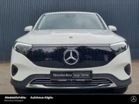 Gebraucht Mercedes EQB250 139 kW (190 PS) 2025 Unilack polarweiß SUV