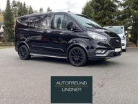 Gebraucht Ford Tourneo Active 150 PS (110 kW) 2023 Schwarz Van / Kleinbus