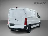 Gebraucht Mercedes Sprinter 150 PS (110 kW) 2022 Weiss Van