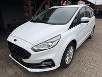 Gebraucht Ford S-MAX Trend 150 PS (110 kW) 2022 Weiß Van / Kleinbus
