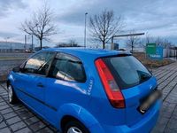 gebraucht Ford Fiesta jd3