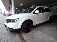 Gebraucht Fiat Freemont Cross 170 PS (125 kW) 2015 Colore esterno (bianco perla) SUV