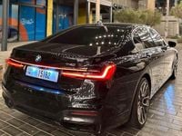 Gebraucht BMW 740 326 PS (239 kW) 2019 Schwarz Limousine
