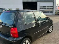 Brugt VW Lupo 60 HK (44 kW) 2004 Sort Hatchback