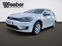 gebraucht VW e-Golf Golf VIINavi LED Kamera PDC LM Klima