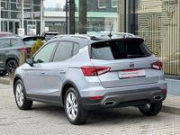 Gebraucht Seat Arona FR 110 PS (80 kW) 2022 Silber SUV