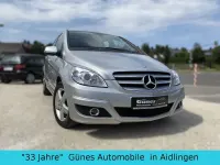 Gebraucht Mercedes B180 116 PS (85 kW) 2008 Van / Kleinbus