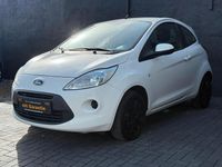 Gebraucht Ford Ka Trend 69 PS (50 kW) 2014 Weiß Kleinwagen