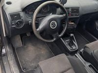 Gebraucht VW Golf IV 110 PS (80 kW) 2002 Schwarz Limousine