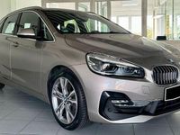 Gebraucht BMW 225 Sport Line 231 PS (169 kW) 2020 Beige Van / Kleinbus