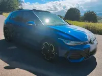 Gebraucht VW Golf VIII R-line 150 PS (110 kW) 2025 Blau Limousine