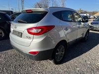 Gebraucht Hyundai ix35 116 PS (85 kW) 2014 Silber SUV