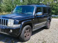 Gebraucht Jeep Commander 218 PS (160 kW) 2007 Schwarz SUV
