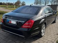 Gebraucht Mercedes S600 517 PS (380 kW) 2012 Schwarz Limousine