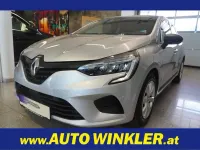 Gebraucht Renault Clio V Life 67 PS (49 kW) 2021 Grau Limousine