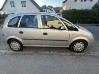 Gebraucht Opel Meriva Cosmo 125 PS (91 kW) 2003 Van / Kleinbus
