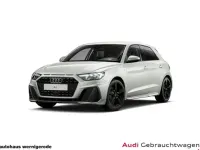 Gebraucht Audi A1 Sportback S-Line 95 PS (69 kW) 2025 Tausilber metallic Kleinwagen