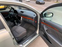Gebraucht Toyota Avensis 177 PS (130 kW) 2006 Grün Kombi