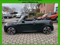 Gebraucht Mini John Cooper Works Cabriolet 231 PS (169 kW) 2024 Grün Cabrio