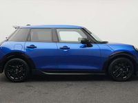 Gebraucht Mini John Cooper Works 204 PS (150 kW) 2025 Blau Kleinwagen