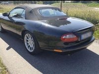 Gebraucht Jaguar XKR 363 PS (266 kW) 1998 Cabrio