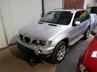 Gebraucht BMW X5 231 PS (169 kW) 2001 Silber SUV