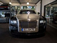 gebraucht Rolls Royce Ghost Family EWB orig 32800km langer Radstand