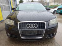Gebraucht Audi A3 Ambiente 140 PS (102 kW) 2005 Schwarz Kleinwagen