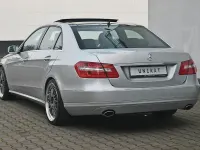 Gebraucht Mercedes E350 Night 292 PS (214 kW) 2009 Silber Limousine