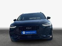 Gebraucht Ford Focus ST-Line X 116 PS (85 kW) 2025 Schwarz Kombi