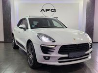Gebraucht Porsche Macan S 258 PS (189 kW) 2017 Weiß SUV