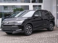 Neu VW Tiguan Life 150 PS (110 kW) 2026 Grenadillschwarz meta... SUV