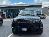 Gebraucht Land Rover Defender HSE Dynamic 404 PS (297 kW) 2023 Schwarz SUV