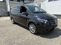 Gebraucht Mercedes Vito 136 PS (100 kW) 2019 Schwarz Van
