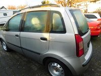 Gebraucht Fiat Idea Dynamic 95 PS (69 kW) 2004 Grau Van / Kleinbus