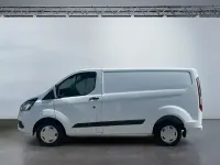 Gebraucht Ford Transit Custom 131 PS (96 kW) 2023 Weiß Van